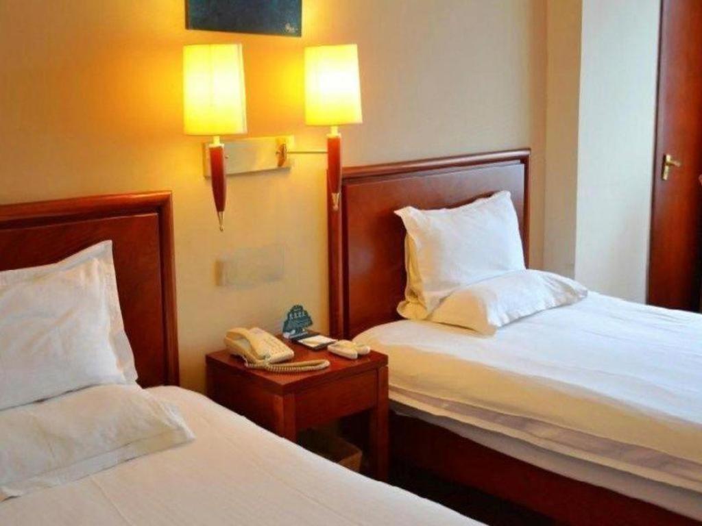 Hotel Greentree Changxing Island Yuansha Fishing Port