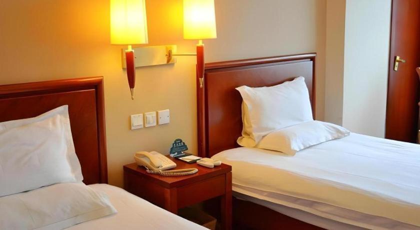 Hotel Greentree Changxing Island Yuansha Fishing Port Shanghai