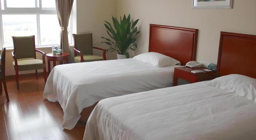 Greentree Changxing Island Yuansha Fishing Port Hotel 3*