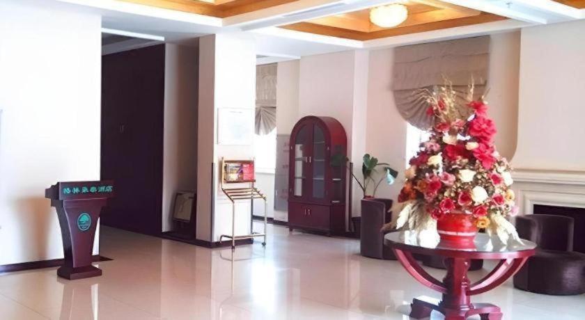 Hotel Greentree Changxing Island Yuansha Fishing Port Shanghai
