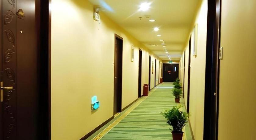 Hotel Greentree Changxing Island Yuansha Fishing Port Shanghai