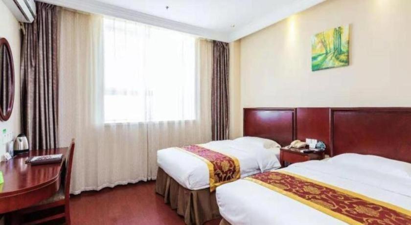 Greentree Changxing Island Yuansha Fishing Port Hotel Shanghai