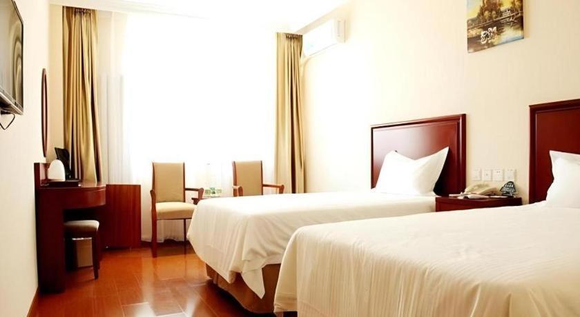 Hotel Greentree Changxing Island Yuansha Fishing Port Shanghai