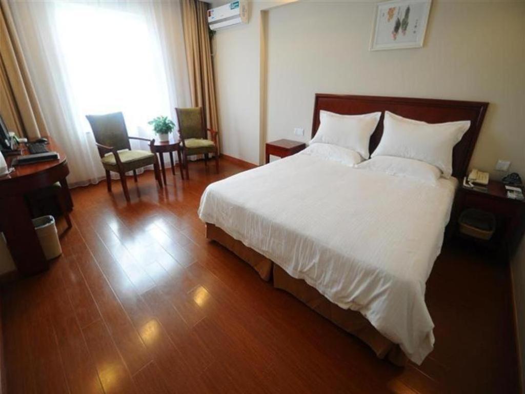 Greentree Changxing Island Yuansha Fishing Port Hotel 3*