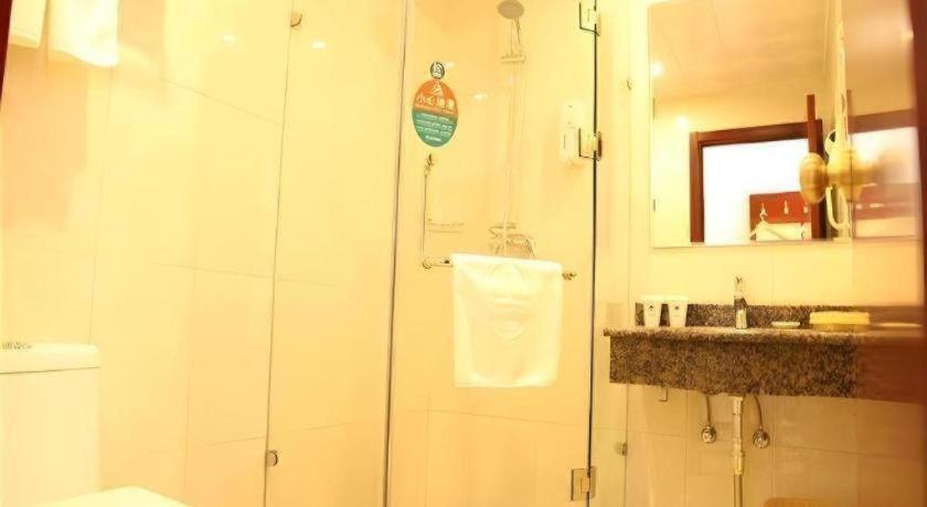 Hotel Greentree Changxing Island Yuansha Fishing Port 3*