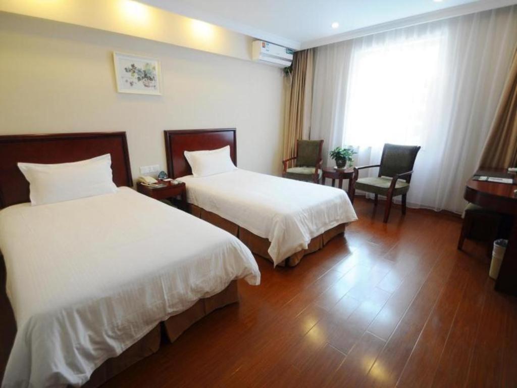 Hotel Greentree Changxing Island Yuansha Fishing Port Shanghai