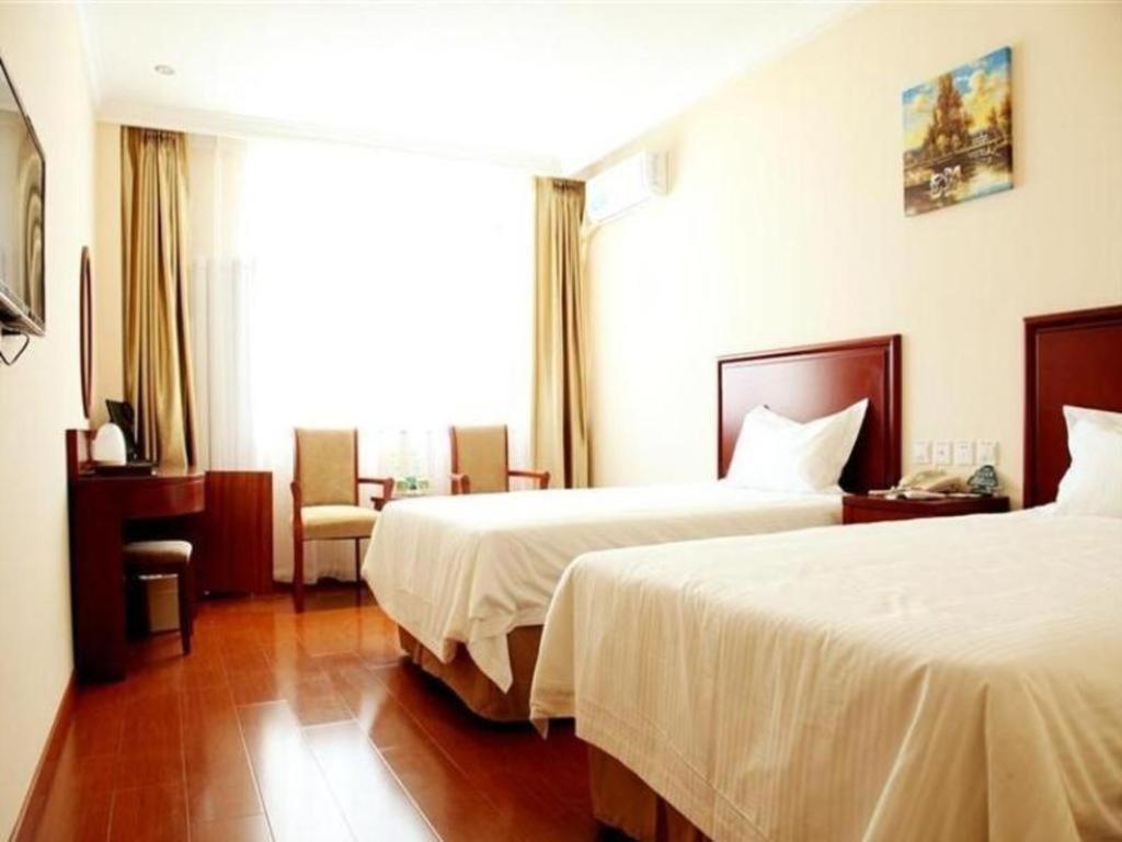 Hotel Greentree Changxing Island Yuansha Fishing Port Shanghai