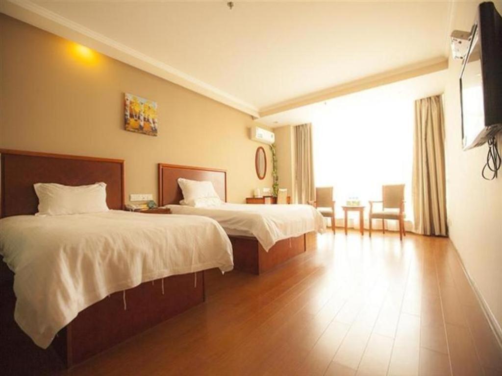 Greentree Changxing Island Yuansha Fishing Port Hotel Shanghai