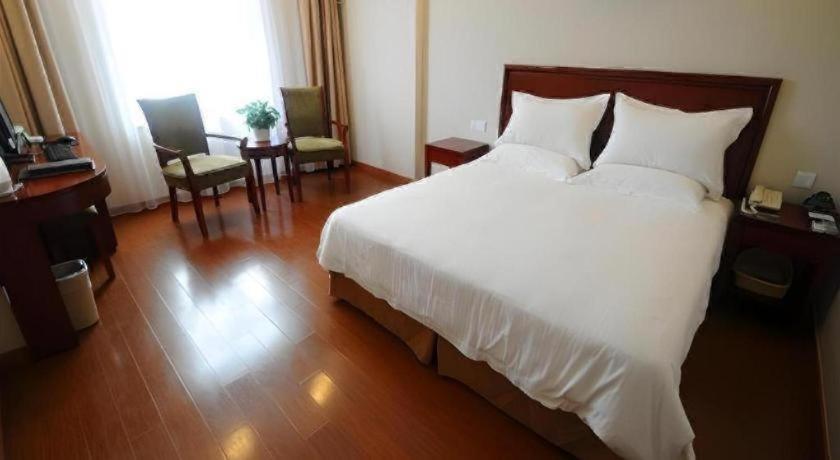 Greentree Changxing Island Yuansha Fishing Port Hotel Shanghai