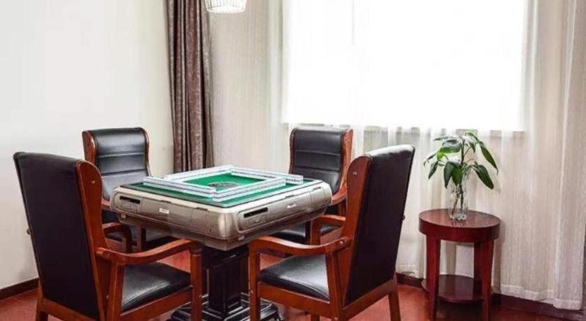 Greentree Changxing Island Yuansha Fishing Port Hotel 3*