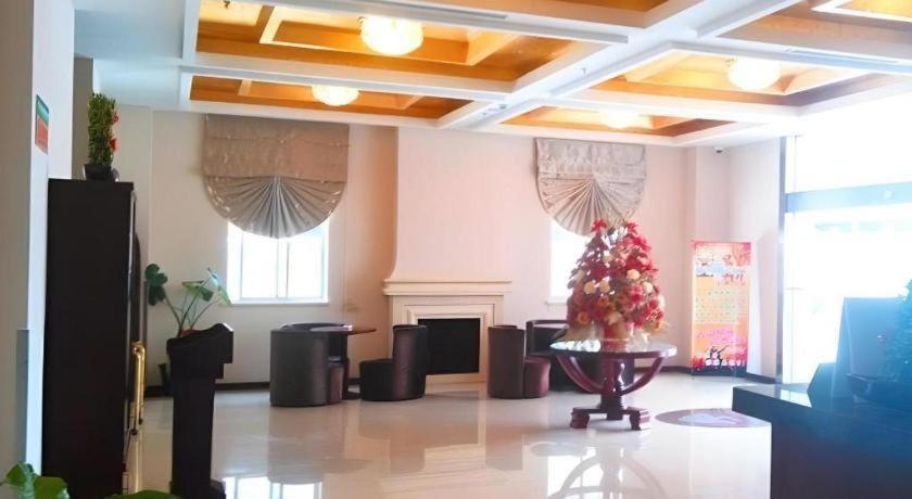 Greentree Changxing Island Yuansha Fishing Port 3* Shanghai